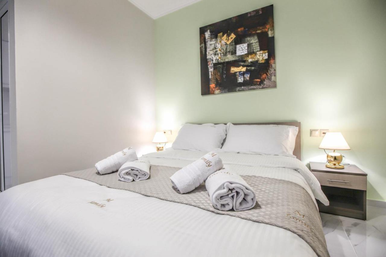 Del Sol #2 Meteora Luxurious Family Suites كالامباكا المظهر الخارجي الصورة