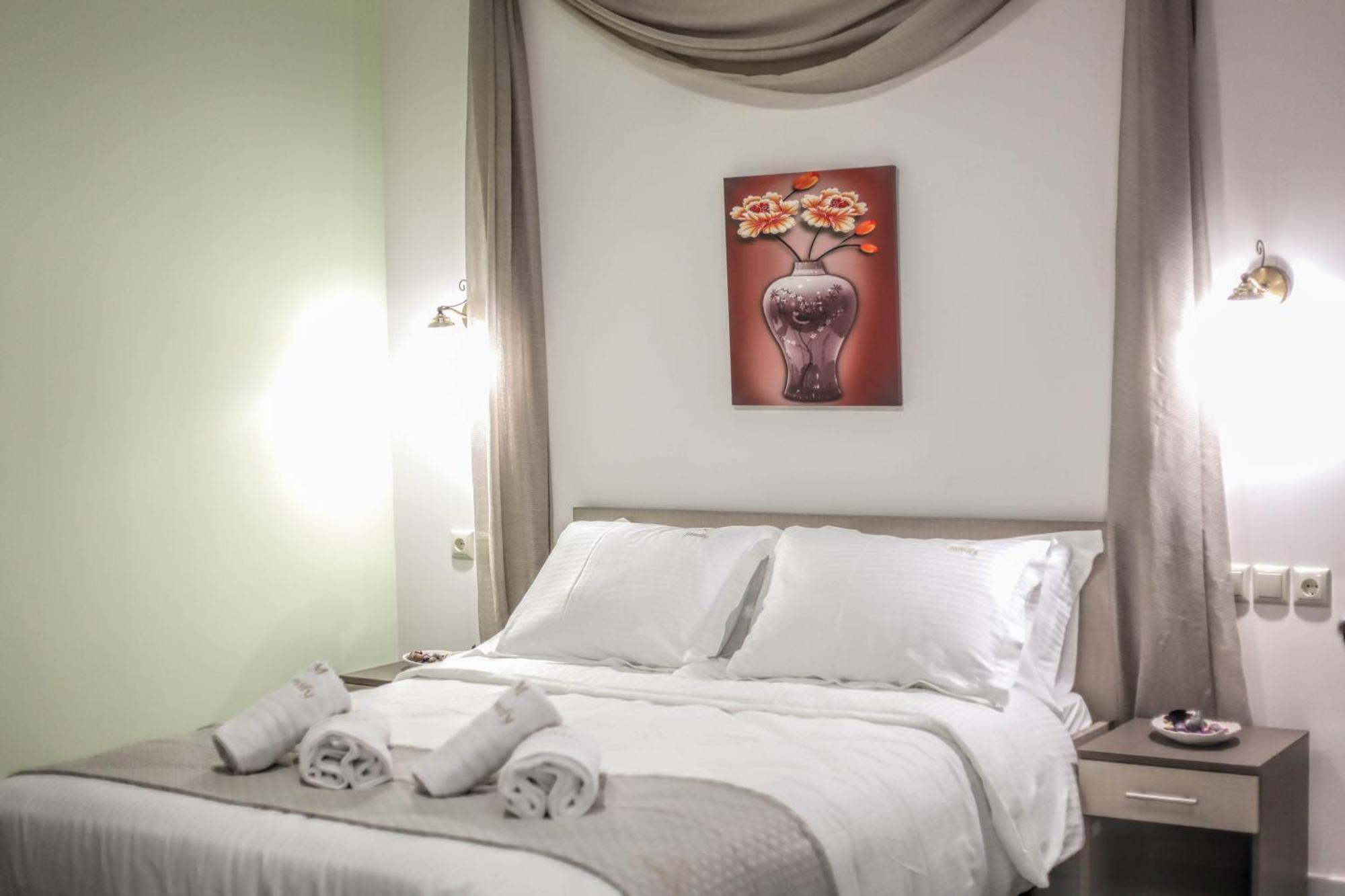 Del Sol #2 Meteora Luxurious Family Suites كالامباكا المظهر الخارجي الصورة